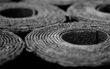 Shildon bitumen roof disadvantages