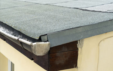 Shildon flat garage roofing repairs