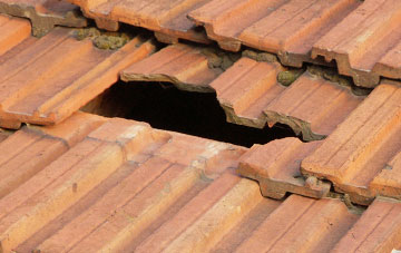 roof repair Shildon, County Durham